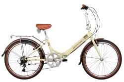 Велосипед Novatrack Aurora 3.6 24&quot; (2024) - фото