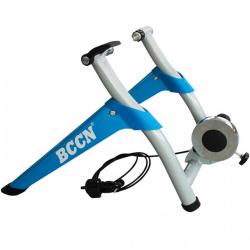 Велостанок магнитный, 8 уровней, для 26", 28", 700С - фото