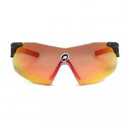 Очки ASSOS EYE PROTECTION Skharab National Red - фото