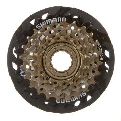 Трещетка Shimano MF-TZ500-6 - фото