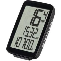 Велокомпьютер Sigma Pure 1 ATS, 5 функций, большой дисплей, беспроводной, 4-003102 - фото