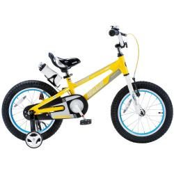 Велосипед Royal Baby Freestyle Space №1 12" (2020) - фото