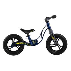 Беговел Maxiscoo Rocket Стандарт Плюс 12" (2022) - фото