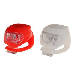 Набор силиконовых фонарей STG JY-267-18 - фото