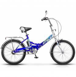 Велосипед STELS Pilot-430 20" - фото