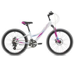 Велосипед Stinger Galaxy D 2.0 24" (2018) - фото