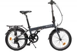 Велосипед SHULZ Max Multi 20" - фото