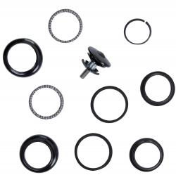 Рулевая колонка P-A71 1 1/8" - фото