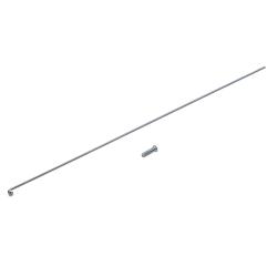 Спица 260 мм - фото