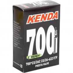 Камера Kenda спорт 5-516215 "узкая" 700х23/26 (50) - фото