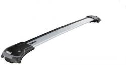 Комплект багажника Thule WingBar Edge 9582 для а/м с продольными рейлингами - фото