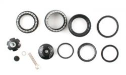 Рулевая колонка (сталь) H846SW (28.6/34/30ММ) для выноса TDS-26-8ST, TDS-C41-9 - фото