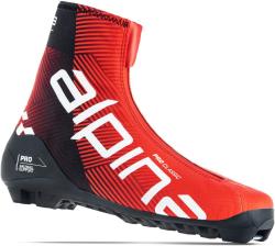 Гоночные лыжные ботинки Alpina для классического хода Pro Classic, 5367-1 - фото