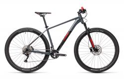 Велосипед CUBE ATTENTION 27.5" (2021) - фото