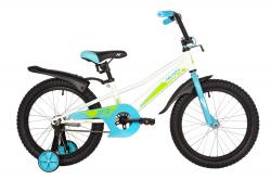 Велосипед NOVATRACK VALIANT 18" (2022) - фото