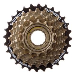 Трещотка Shimano TZ21 7 ск - фото