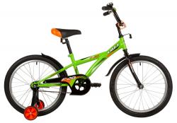 Велосипед FOXX F 20" (2017) - фото