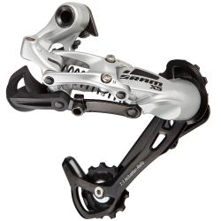 Задний переключатель  SRAM X5 8-9 скр. - фото