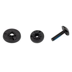 Запчасть креплений для сноуборда Reverse Ankle Strap Connection High Back Screw Complete Set - фото