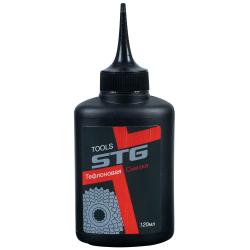 Смазка велосипедная Тефлоновая. 120мл - фото