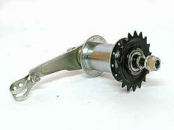 Зап.части. Задний тормоз 16" - фото