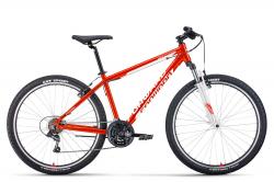 Велосипед FORWARD APACHE 1.0 CLASSIC 27,5" (2022) - фото