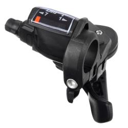 Шифтер Microshift TS-38-7, правый, 7 скоростей - фото