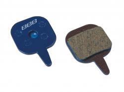 Тормозные колодки BBB 2014 DiscStop - фото
