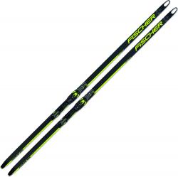 Лыжи для конькового хода Fischer Carbonlite Skate Plus Stiff IFP, N11622 - фото