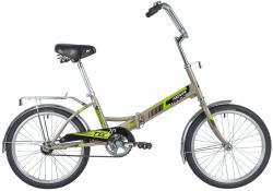 NOVATRACK TG-20 CLASSIC 20" (2020) - фото