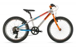 Велосипед CUBE ACID 200 ACTION TEAM (2020) - фото