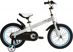 Велосипед Royal Baby Buttons Alloy 14" (2020) - фото