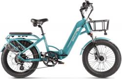 Электровелосипед Eltreco Bobcat Pro (2024) - фото