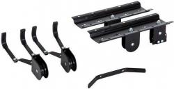 Крепление велосипеда STG HS-T044 на потолок, сталь, черный - фото