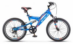 Велосипед STELS Mustang V 20" V010 - фото