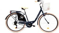 Велосипед Capriolo City Diana Steel (1x6) (2025) - фото