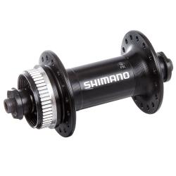 Втулка передняя Shimano HB-RM35 32 спицы 108 мм - фото