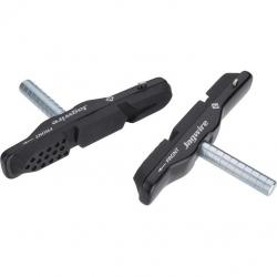 Колодки Jagwire торм. SwitchBack Canti, JS919V,70мм, безрезьб, на блистере, ZJG50214 - фото