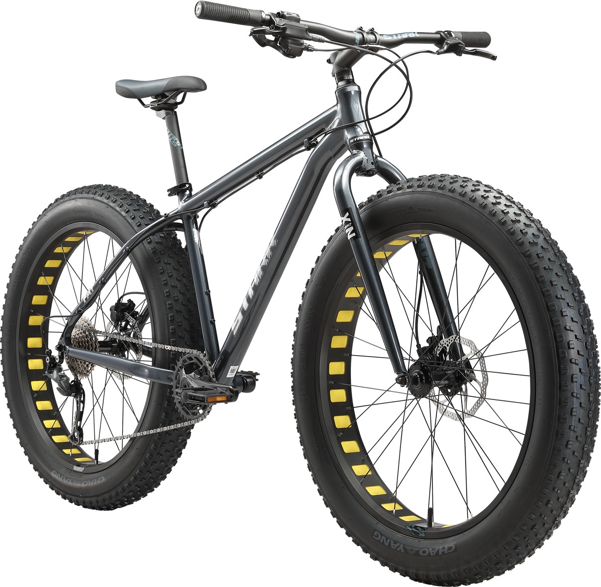 Фэтбайк Stark Fat 26.3 HD (2025) - фото 2