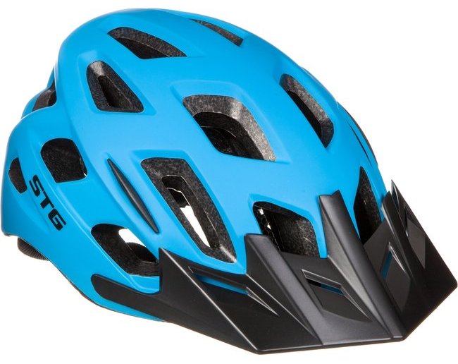 Шлем STG синий