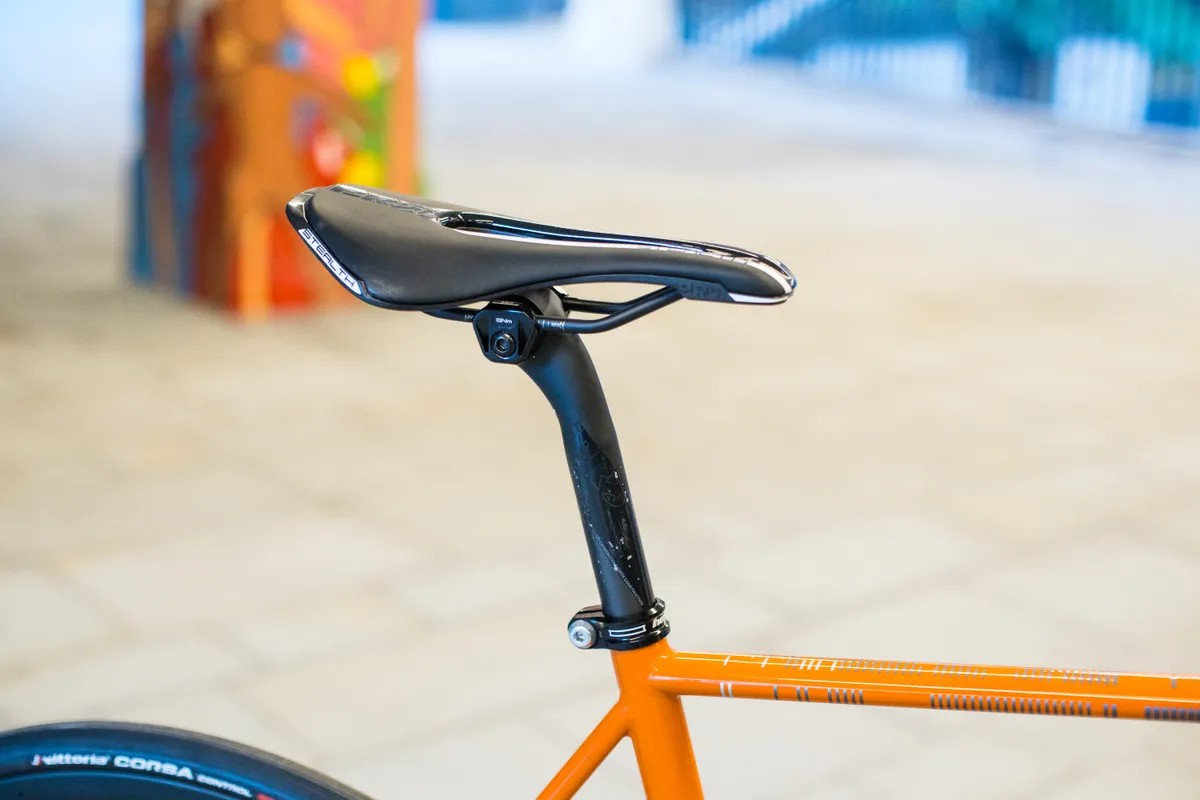 Подседельный штырь заклинило, что делать