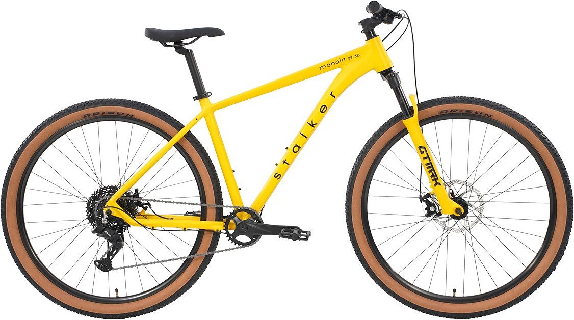 Велосипед Stalker Monolit 29.3 D (2025)