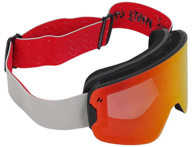 Маска горнолыжная White Owl FA-031