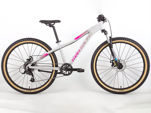 Велосипед Titan Racing Calypso 26" Disc (2024)
