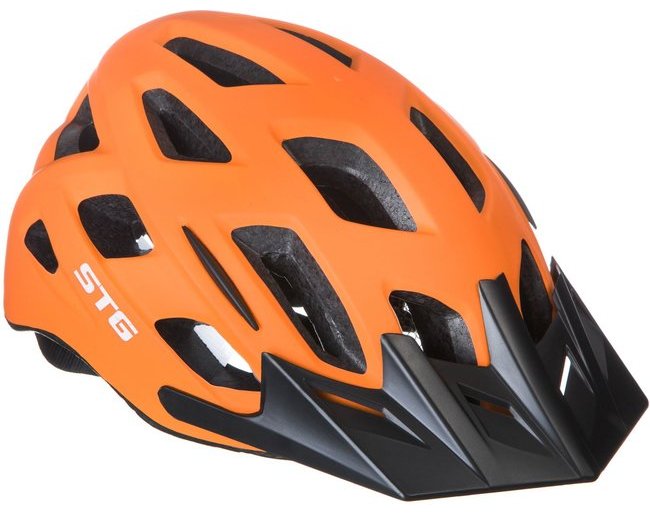 Шлем STG оранжевый