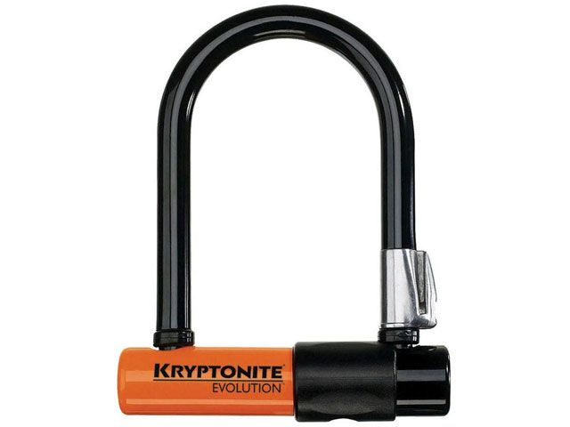 Замок велосипедный Kryptonite Evolution Mini 5