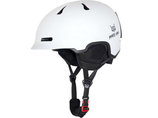 Шлем зимний White Owl HK003