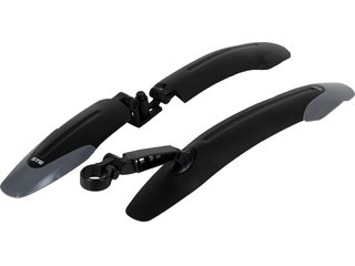 Велосипедные крылья 3