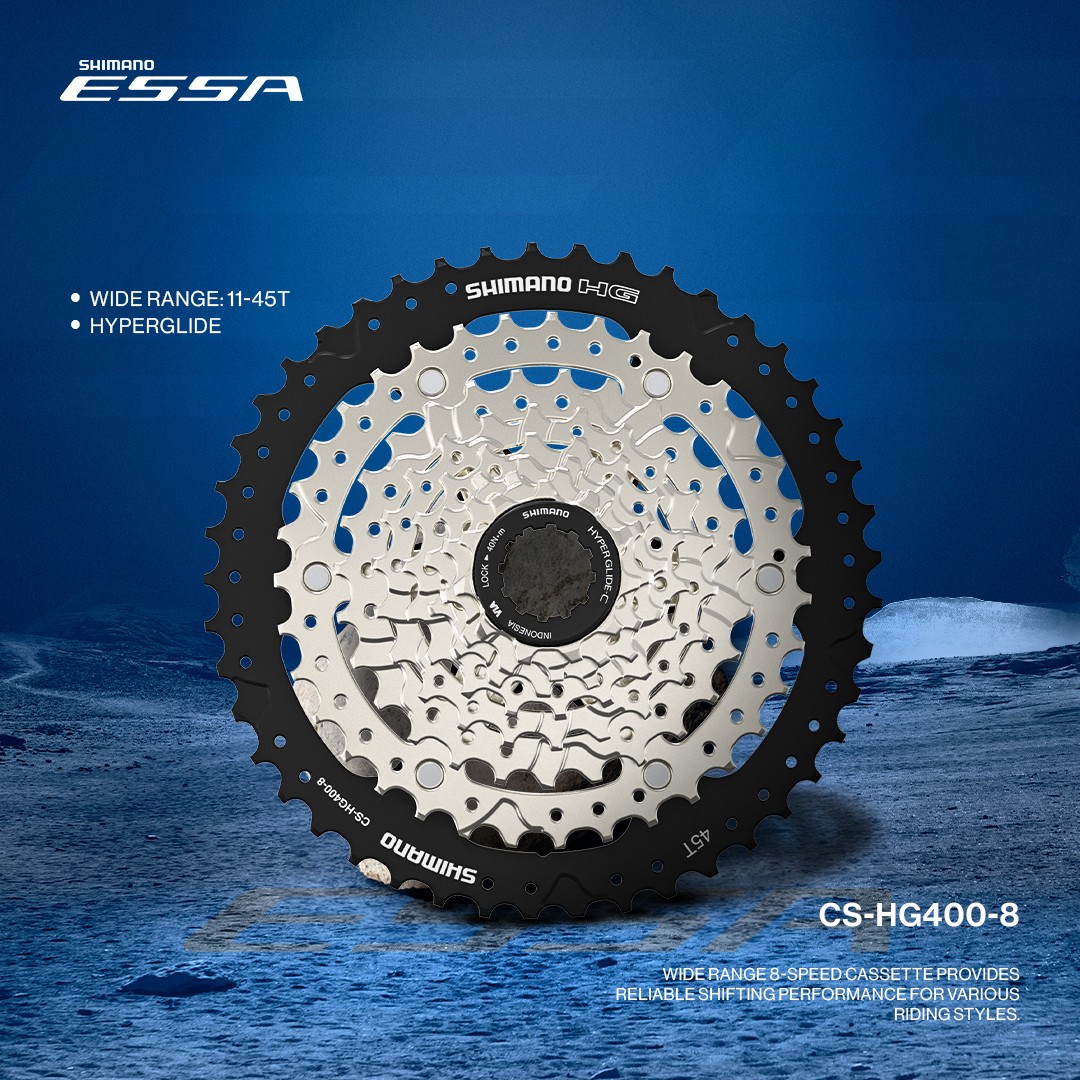 Shimano ESSA - фото 2
