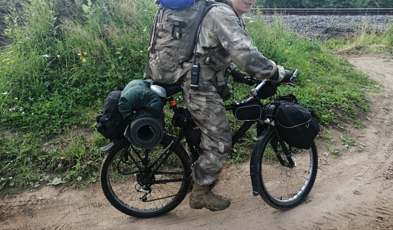 Выживальщик